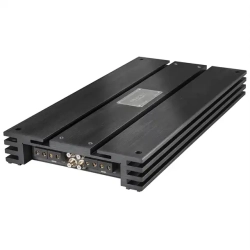 Brax Graphic GX2000 Sort 2-kanals forst�rker