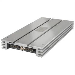 Brax Graphic GX2000 S�lv 2-kanals forst�rker til bil