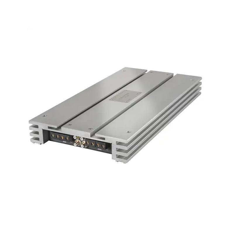 Brax Graphic GX2000 S�lv 2-kanals forst�rker til bil