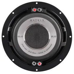 Brax Matrix ML10 SUB 10" Subwoofer l�s enhed