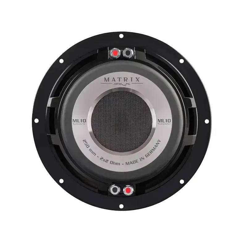Brax Matrix ML10 SUB 10" Subwoofer l�s enhed