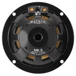 Brax Matrix ML3 3.6" Mellemtone h�jttalers�t til bil