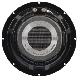 Brax Matrix ML6D 6.5" Kickbas h�jttalers�t til bil