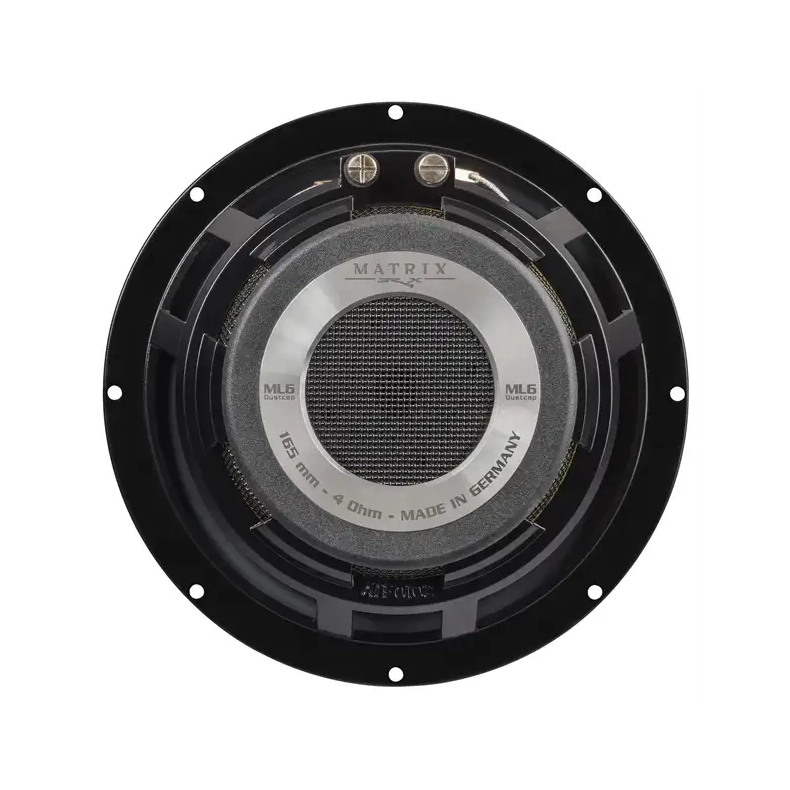 Brax Matrix ML6D 6.5" Kickbas h�jttalers�t til bil