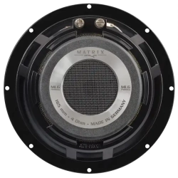 Brax Matrix ML6P 6.5" Kickbas h�jttalers�t til bil