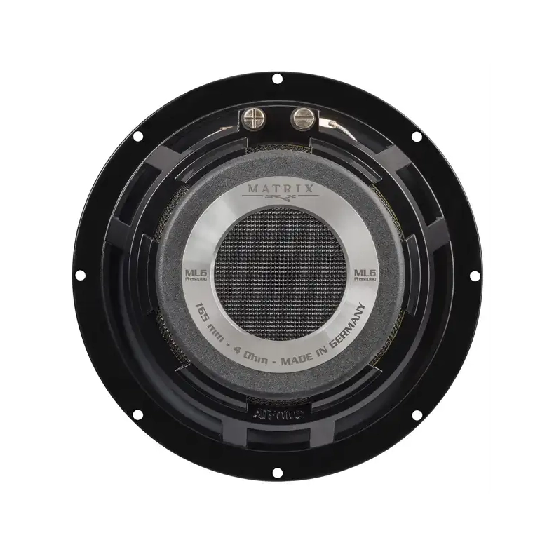 Brax Matrix ML6P 6.5" Kickbas h�jttalers�t til bil