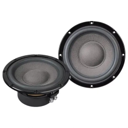 Brax Matrix ML8 MID 8" Kickbas h�jttalers�t til bil