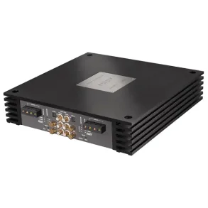 Brax Matrix MX4 PRO Sort 4-kanals forst�rker med digitale indgange til bil