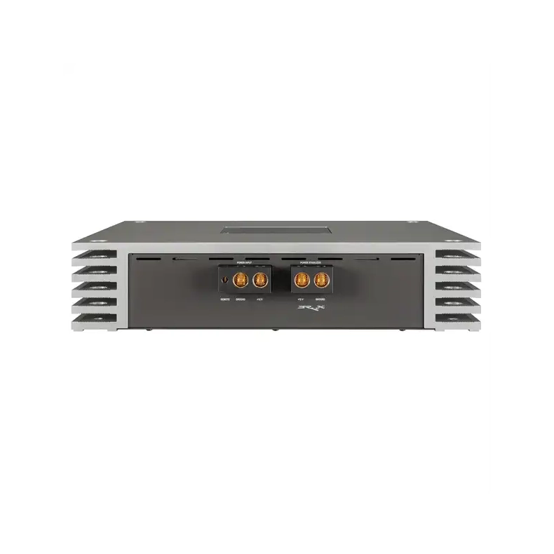 Brax Matrix MX4 PRO S�lv 4-kanals forst�rker med digitale indgange til bil