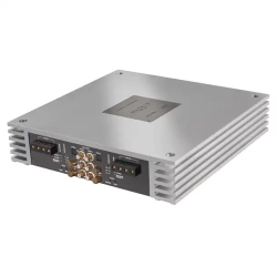 Brax Matrix MX4 PRO S�lv 4-kanals forst�rker med digitale indgange til bil