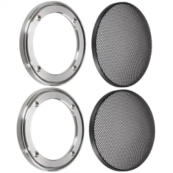 Monteringsringe inkl gitter til Brax Matrix ML3 & 3.1