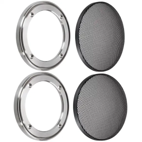 Monteringsringe inkl gitter til Brax Matrix ML3 & 3.1