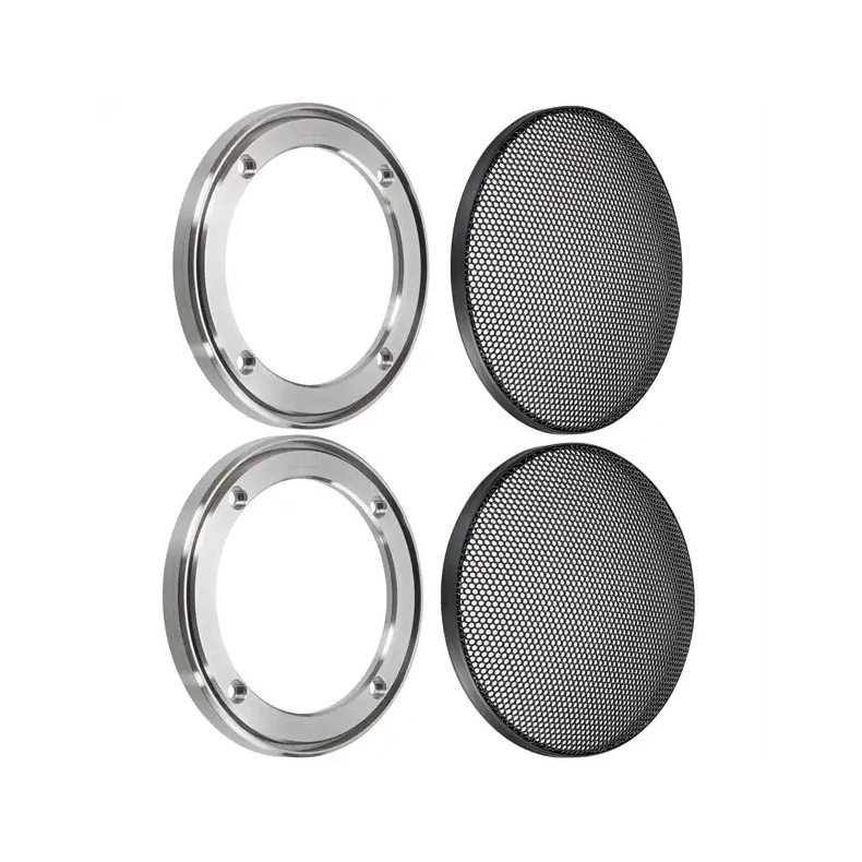 Monteringsringe inkl gitter til Brax Matrix ML3 & 3.1