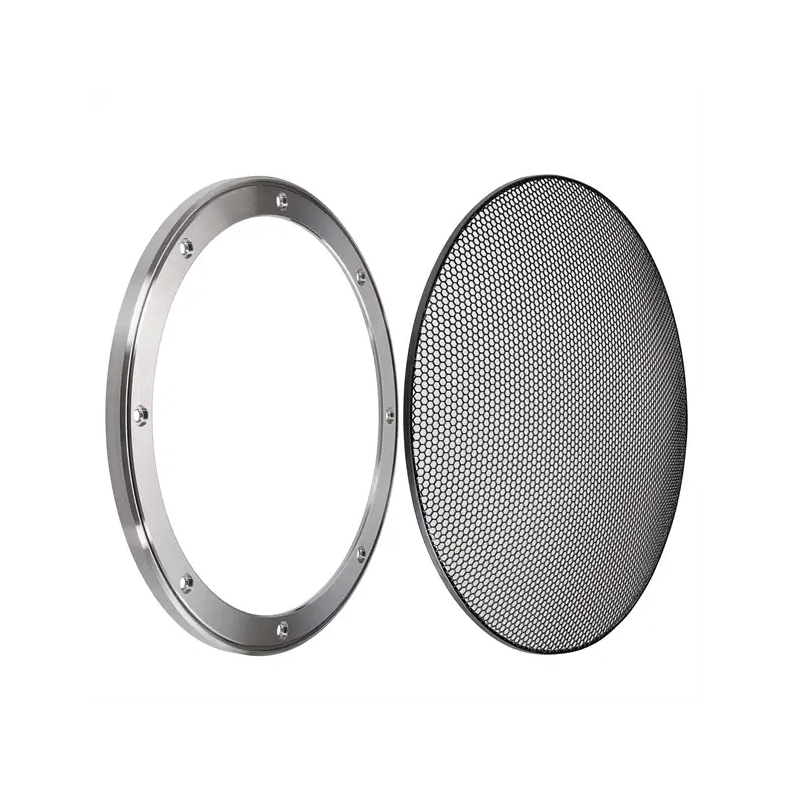 Monteringsring inkl gitter til Brax Matrix ML10 & 10.1