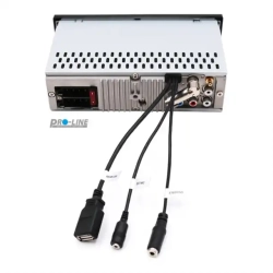 Blaupunkt Bremen SQR 46 DAB Autoradio til klassiske biler