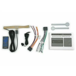 Blaupunkt Bremen SQR 46 DAB Autoradio til klassiske biler