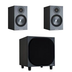 Monitor Audio Bronze 5010SW H�jttalersystem