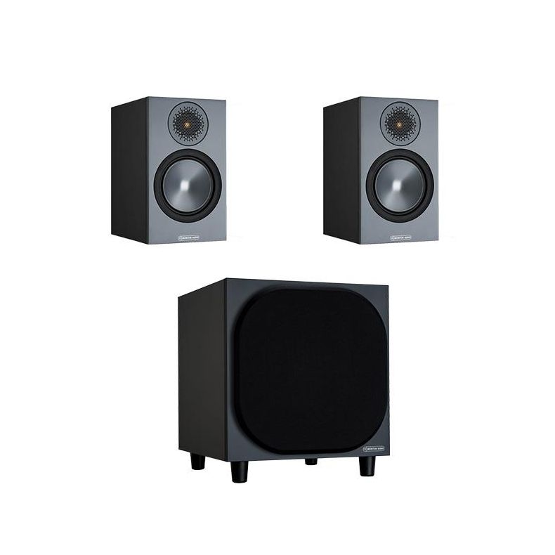 Monitor Audio Bronze 5010SW H�jttalersystem