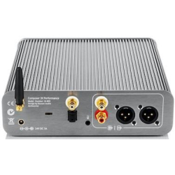 Burson Composer 3X Performance Balanceret forforst�rker med Bluetooth og DAC - KUN 1 stk demomodel. Som ny.