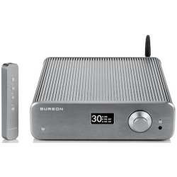 Burson Composer 3X Performance Balanceret forforst�rker med Bluetooth og DAC - KUN 1 stk demomodel. Som ny.