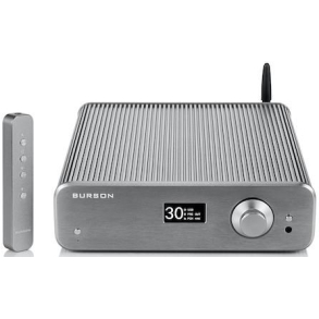 Burson Composer 3X Performance Balanceret forforst�rker med Bluetooth og DAC - KUN 1 stk demomodel. Som ny.