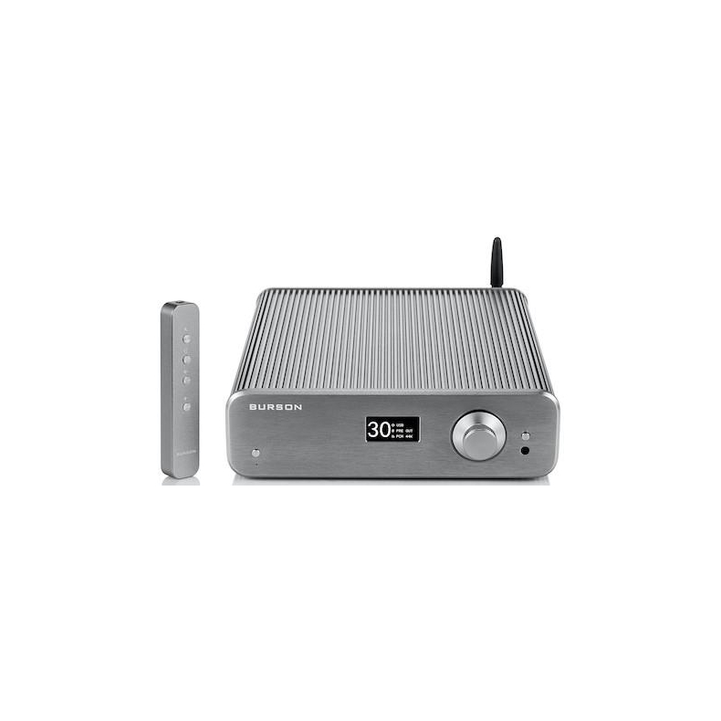 Burson Composer 3X Performance Balanceret forforst�rker med Bluetooth og DAC - KUN 1 stk demomodel. Som ny.