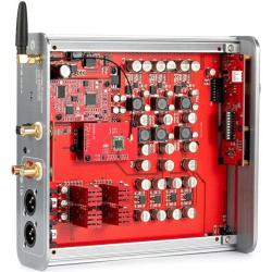 Burson Composer 3X Performance Balanceret forforst�rker med Bluetooth og DAC - KUN 1 stk demomodel. Som ny.