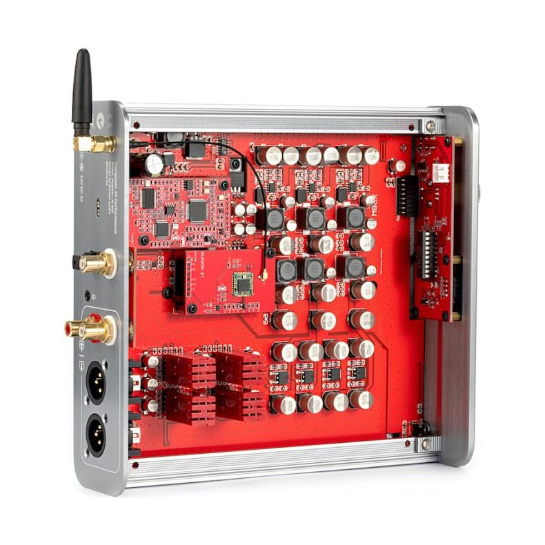 Burson Composer 3X Performance Balanceret forforst�rker med Bluetooth og DAC - KUN 1 stk demomodel. Som ny.