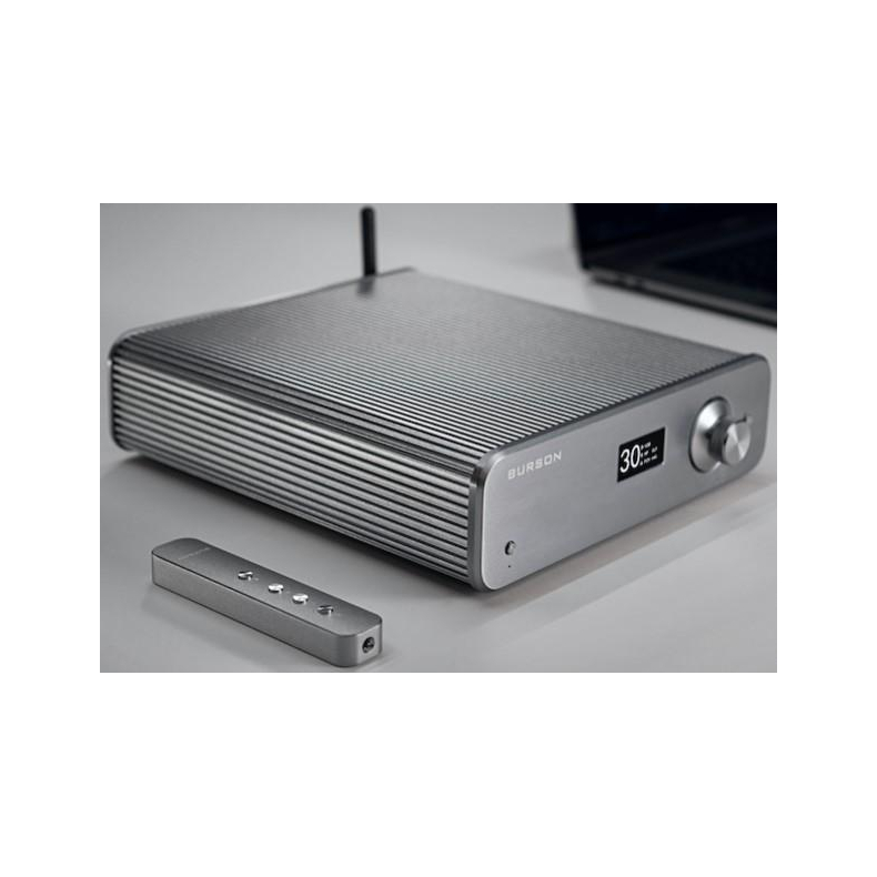 Burson Composer 3X Performance Balanceret forforst�rker med Bluetooth og DAC - KUN 1 stk demomodel. Som ny.