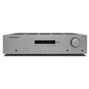 Cambridge Audio AXR100 Stereo Receiver med MM RIAA og DAC