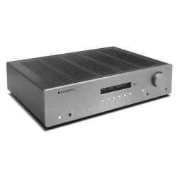 Cambridge Audio AXR100 Stereo Receiver med MM RIAA og DAC