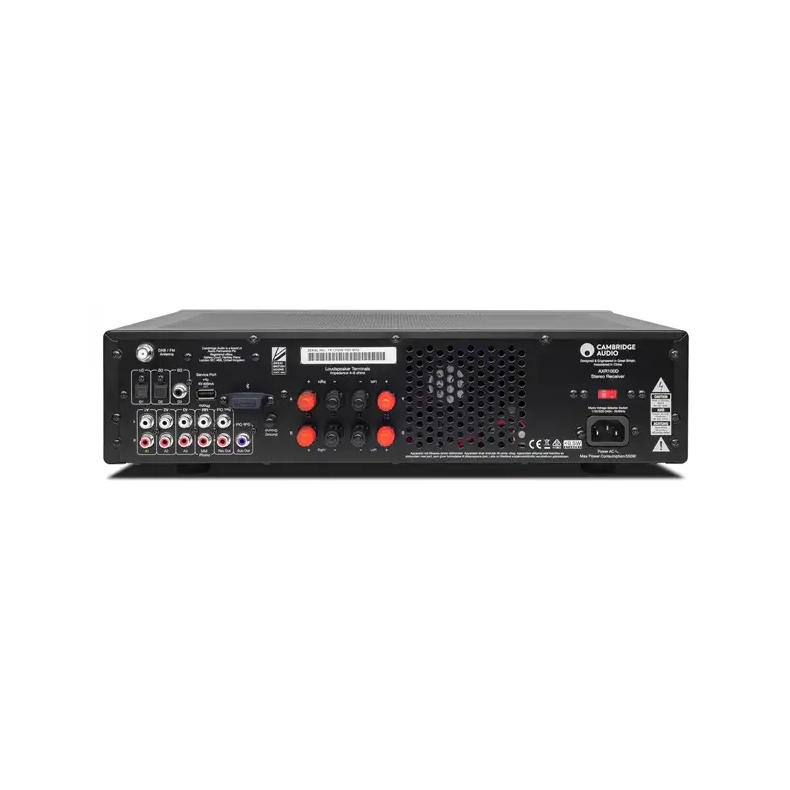 Cambridge Audio AXR100D Stereoreceiver med DAB+