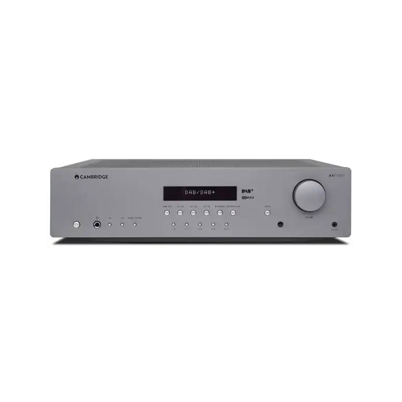 Cambridge Audio AXR100D Stereoreceiver med DAB+