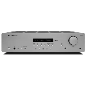 Cambridge Audio AXR85 Stereo Receiver med MM RIAA og Bluetooth