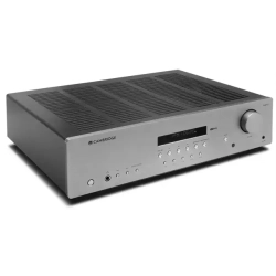 Cambridge Audio AXR85 Stereo Receiver med MM RIAA og Bluetooth