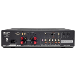 Cambridge Audio CXA61 Integreret forst�rker med DAC og Bluetooth