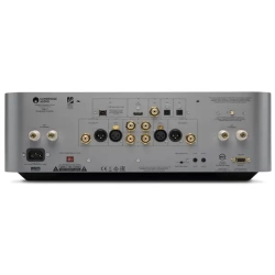 Cambridge Audio Edge A Integreret forst�rker med musikstreaming, HDMI ARC og DAC
