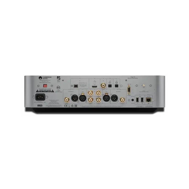 Cambridge Audio Edge NQ Forforst�rker med musikstreaming