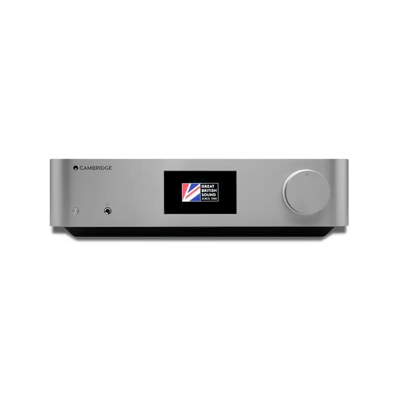 Cambridge Audio Edge NQ Forforst�rker med musikstreaming