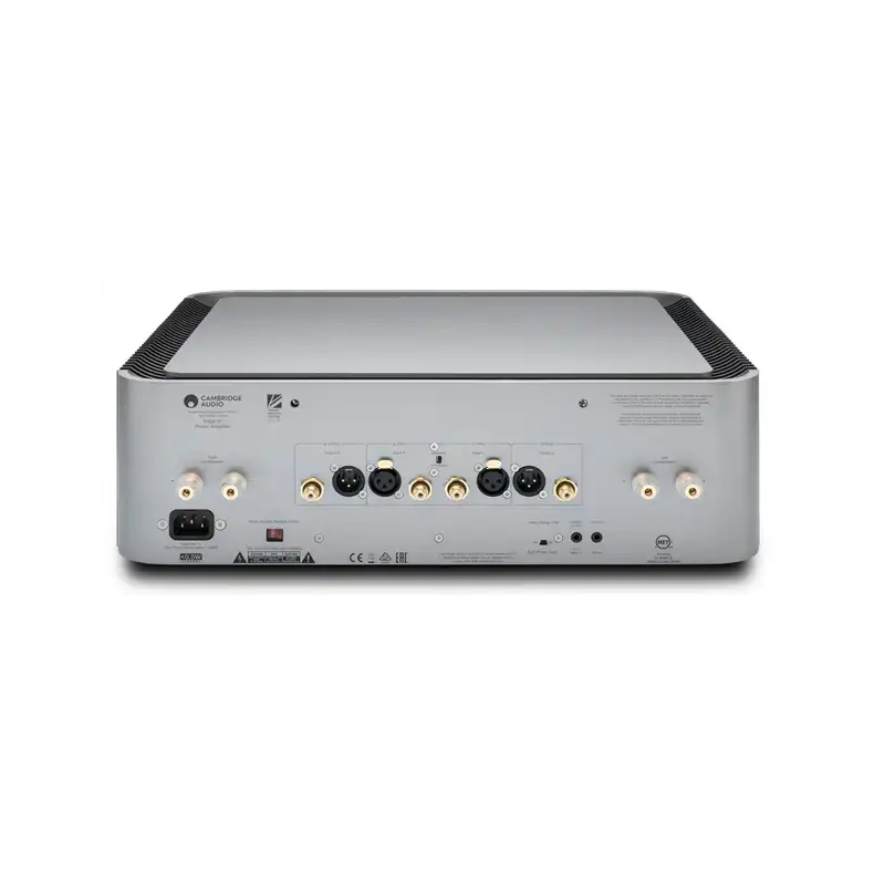 Cambridge Audio Edge W 2-kanals effektforst�rker med XLR og phono