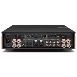 Cambridge Audio Evo 150 Alt-i-en forst�rker med musikstreaming, MM RIAA, HDMI ARC og XLR