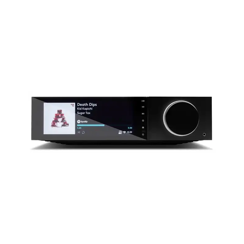 Cambridge Audio Evo 150 Alt-i-en forst�rker med musikstreaming, MM RIAA, HDMI ARC og XLR