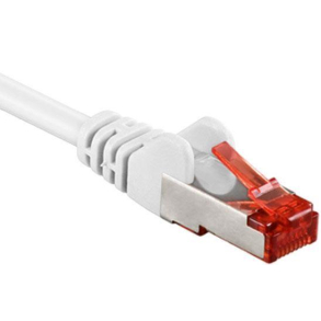 Netv�rkskabel CAT6 S-FTP Sk�rmet 0.25 meter