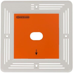 Monitor Audio CFB3-SQ Flush Fit Firkantet monteringskit til CF230 og ICS-8