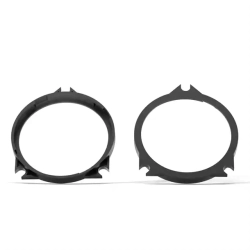 Helix Compose CFMK100 VOL.1 Til Polestar 2, Volvo & VW 4" FlexMount H�jttalerrammer