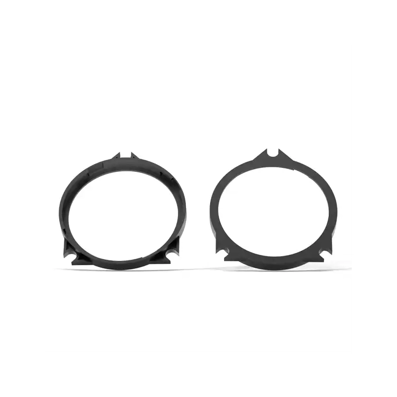 Helix Compose CFMK100 VOL.1 Til Polestar 2, Volvo & VW 4" FlexMount H�jttalerrammer