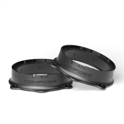 Helix Compose CFMK165 AUD.1 Til Audi, Lamborghini, Saab & Seat 6.5" FlexMount H�jttalerrammer