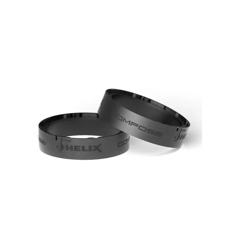 Helix Compose CFMK165 SKO.1 Til Skoda Enyaq & Karoq 6.5" FlexMount H�jttalerrammer