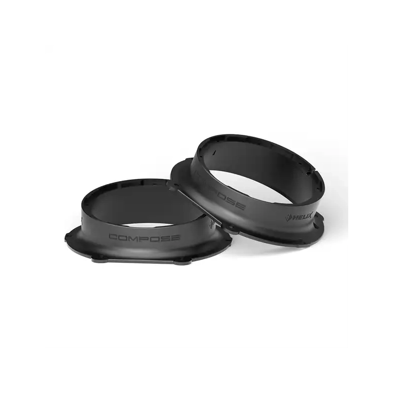 Helix Compose CFMK200 AUD.4 Til Audi Q7 (4M) & Q8 8" FlextMount H�jttalerrammer