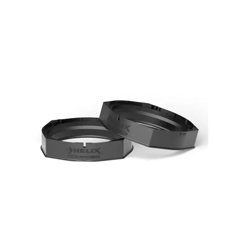 Helix Compose CFMK200 FER.1S Til Ferrari 8" FlexMount H�jttalerrammer